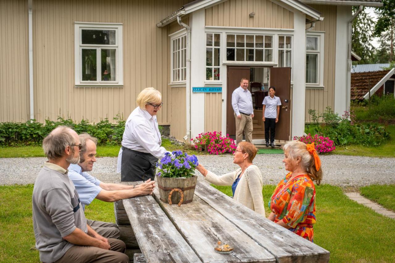 Ellilaen Kievari Toijala Extérieur photo