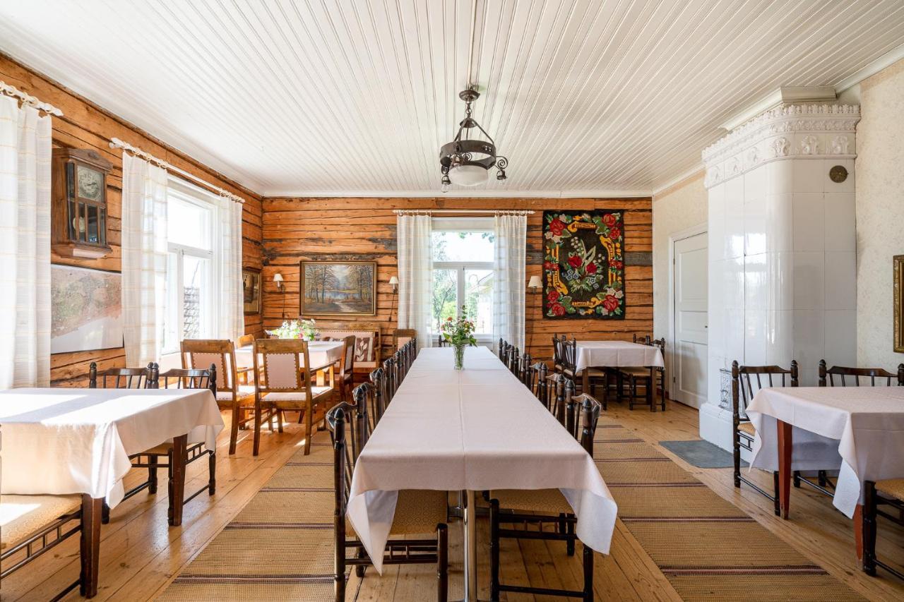 Ellilaen Kievari Toijala Extérieur photo
