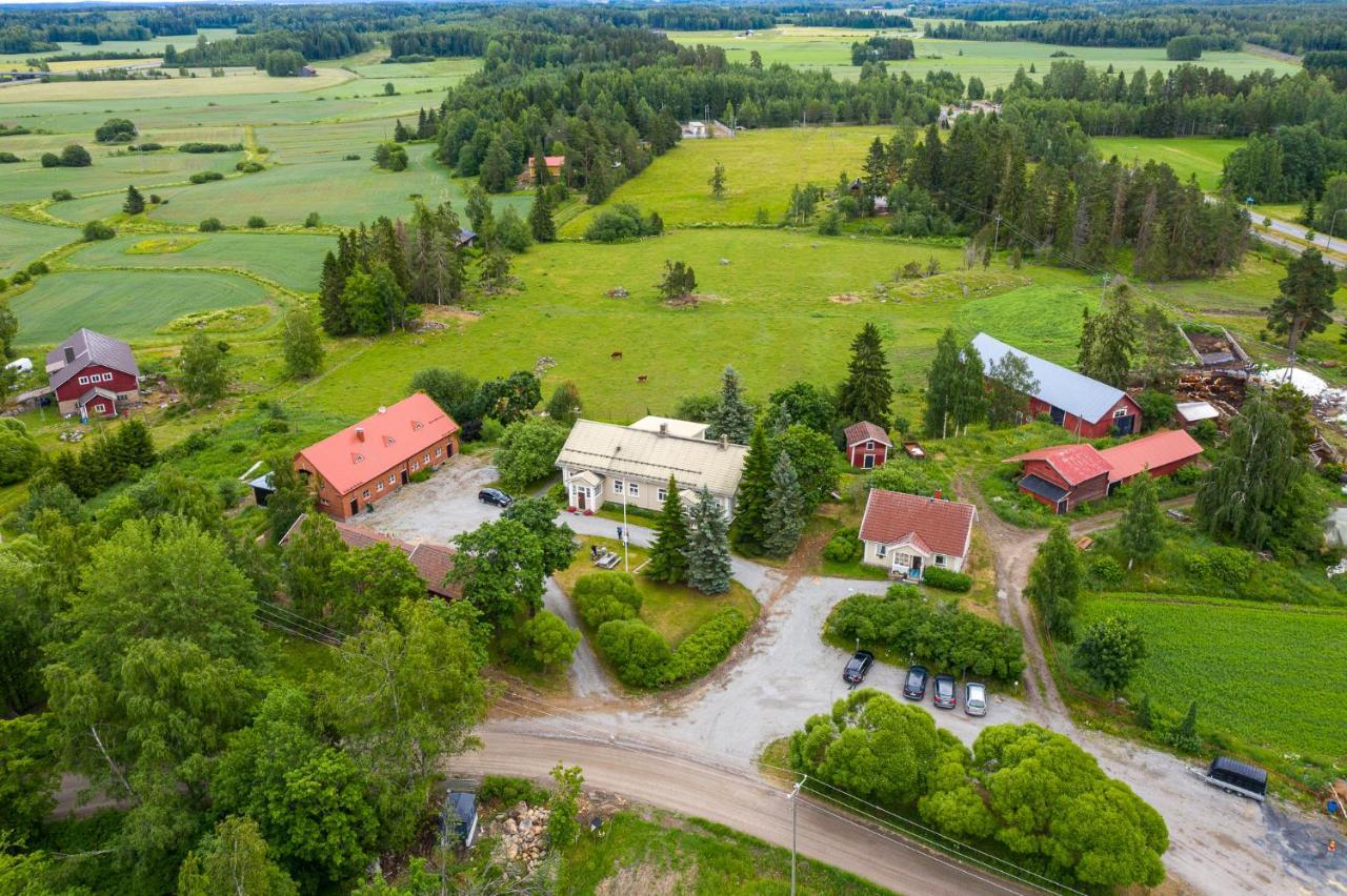 Ellilaen Kievari Toijala Extérieur photo