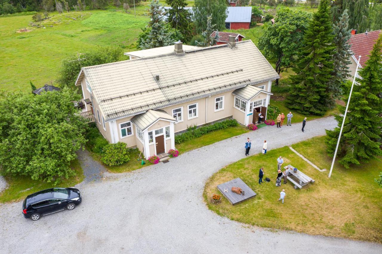 Ellilaen Kievari Toijala Extérieur photo